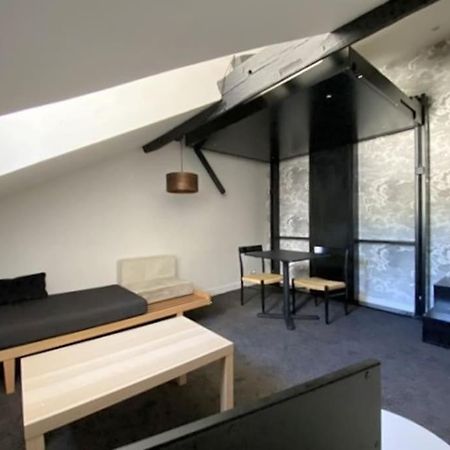 Superbe Studio Avec Terrasse - Cathedrale Нант Экстерьер фото